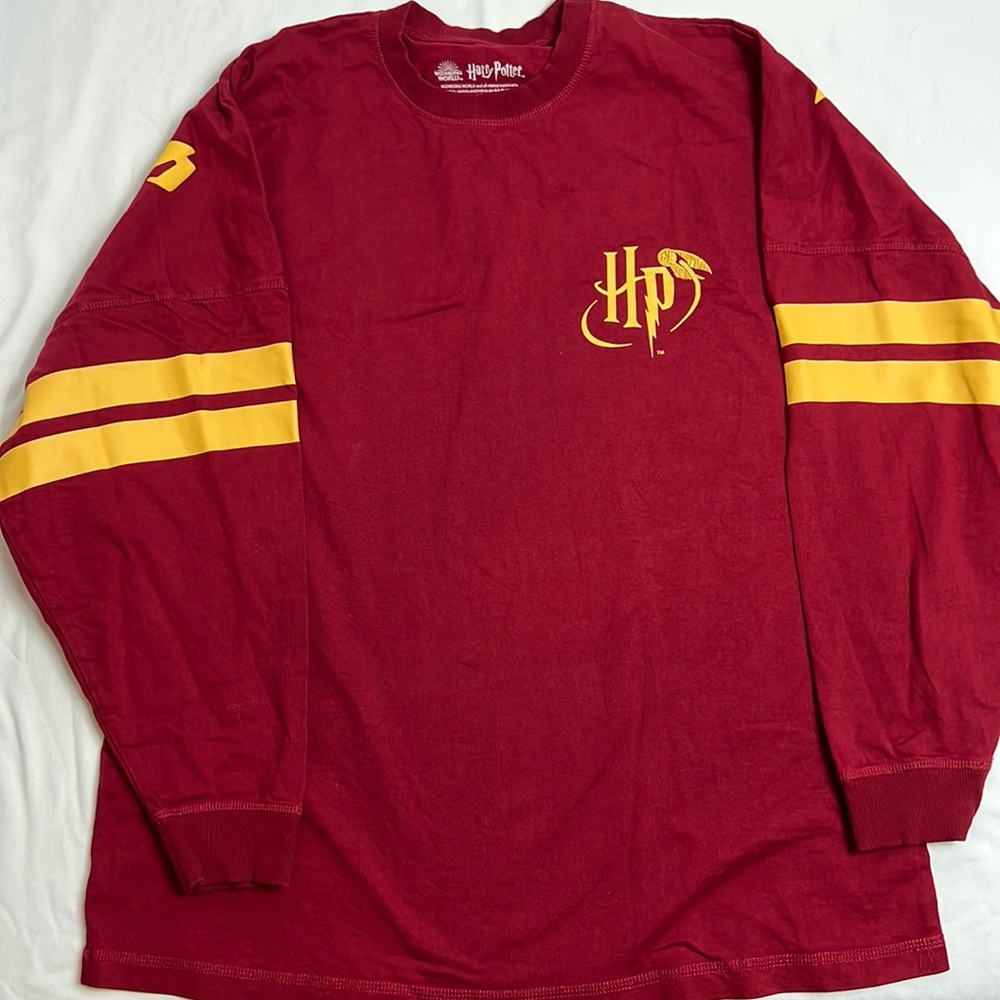 Harry Potter Collegiate Long Sleeve